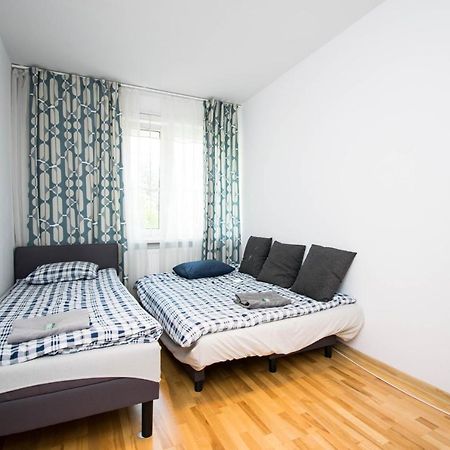Pokoje Ursynow Varsó Kültér fotó