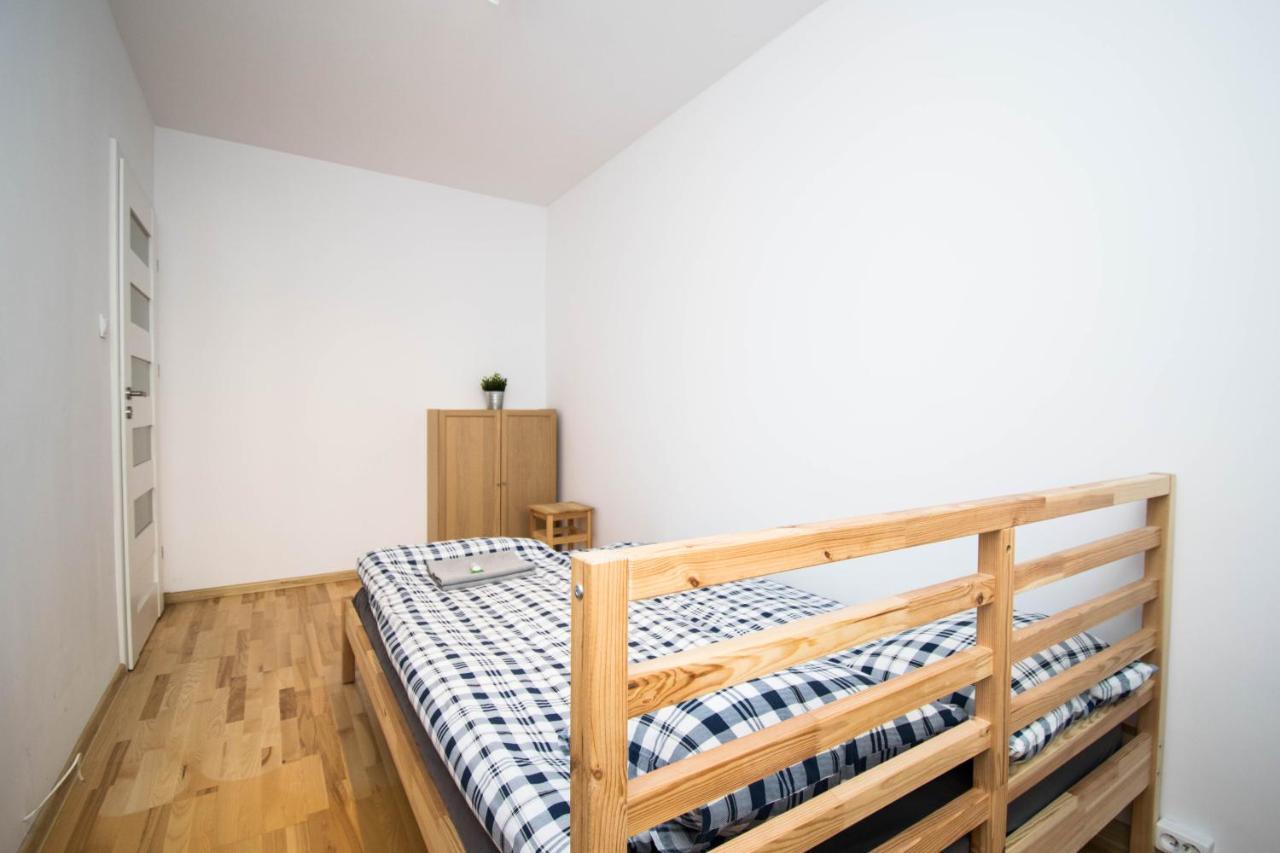 Pokoje Ursynow Varsó Kültér fotó